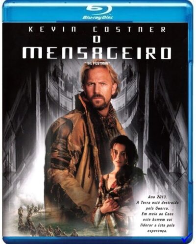 O Mensageiro (1997) Blu-ray Dublado Legendado