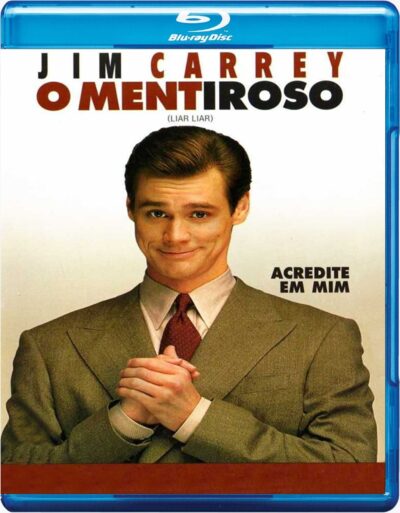 O Mentiroso (1997) Blu-ray Dublado Legendado