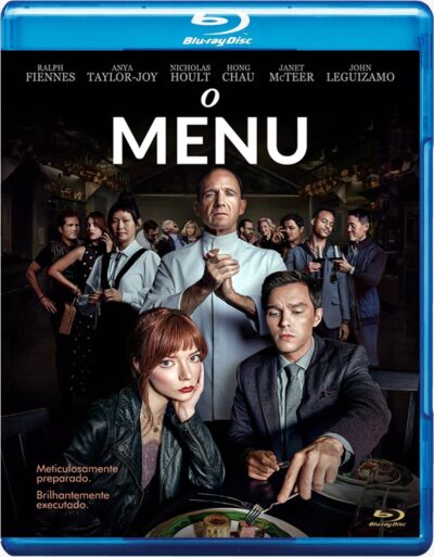 O Menu (2022) Blu Ray Dublado Legendado