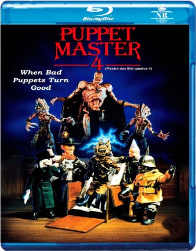 O Mestre dos Brinquedos 5 (1994) Blu Ray Dublado Legendado