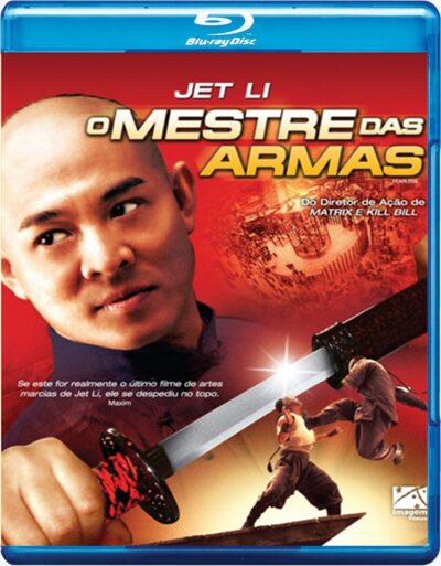 O Mestre das Armas (2006) Blu Ray Dublado Legendado