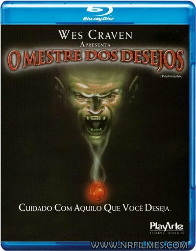 O Mestre dos Desejos 1 (1997) Blu-ray Dublado Legendado