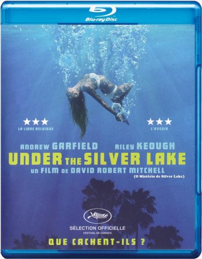 O Mistério de Silver Lake (2018) Blu Ray Dublado Legendado