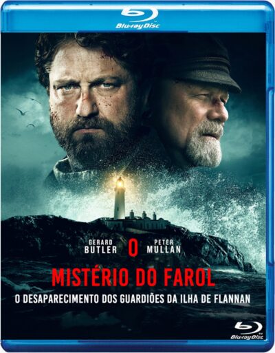 O Mistério do Farol (2018) Blu Ray Dublado Legendado