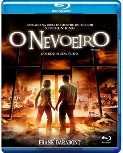 O Nevoeiro (2007) Blu-ray Dublado Legendado