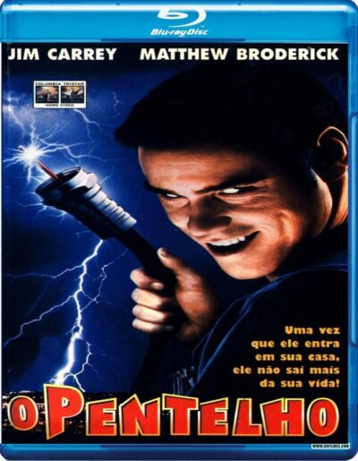 O Pentelho (1996) Blu-ray Dublado E Legendado