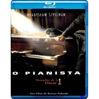 O Pianista (2002) Blu-ray Dublado Legendado