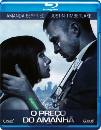 O Preço do Amanhã (2011) Blu-ray Dublado E Legendado