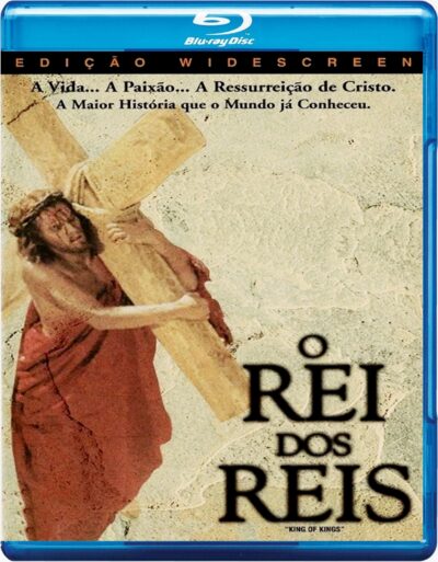 O Rei dos Reis (1961) Blu Ray Dublado Legendado