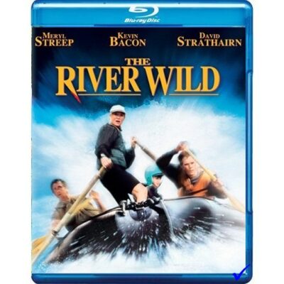 O Rio Selvagem (1994) Blu-ray Dublado Legendado