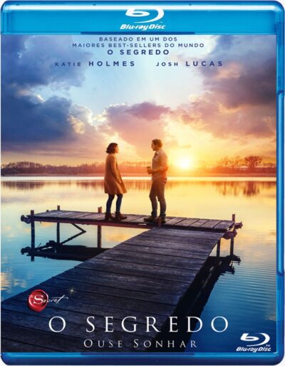 O Segredo: Ouse Sonhar ( 2020 ) Blu Ray Dublado Legendado