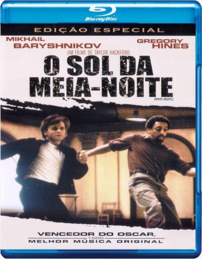 O Sol da Meia-Noite (1985) Blu-ray Dublado e Legendado