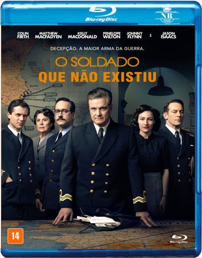 O Soldado Que Não Existiu (2021) Blu-ray Dublado Legendado