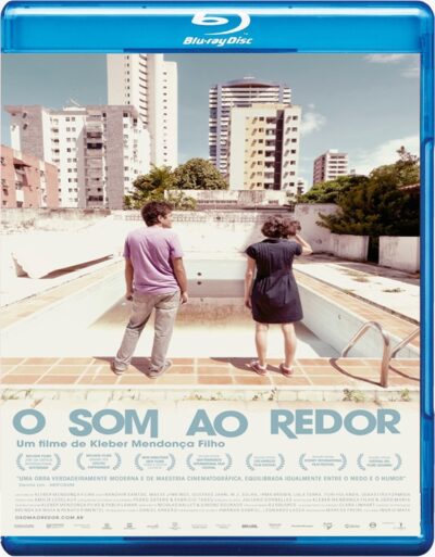 O Som ao Redor (2012) Blu Ray Dublado Legendado