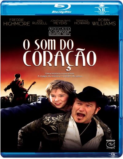 O Som do Coração (2007) Blu-ray Dublado Legendado