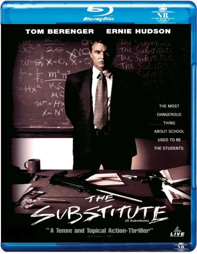 O Substituto (1996) Blu-ray Dublado Legendado