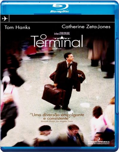 O Terminal (2004) Blu-ray Dublado Legendado