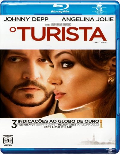 O Turista (2010) Blu-ray Dublado Legendado