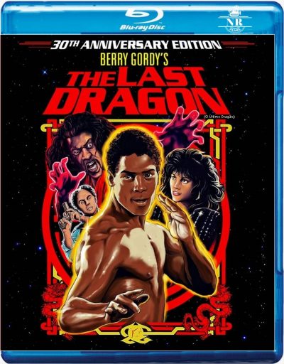 O Ultimo Dragão (1985) Blu-ray Dublado Legendado