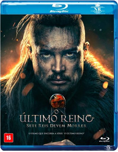 O Último Reino Sete Reis Devem Morrer (2023) Blu-ray Dublado Legendado
