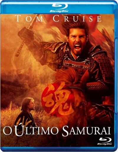 O Último Samurai (2003) Blu-ray Dublado E Legendado