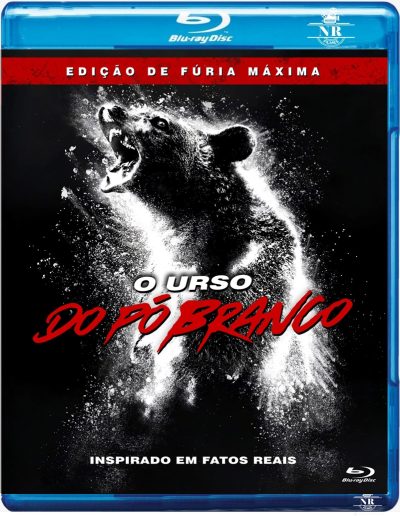O Urso do Pó Branco (2023) Blu-ray Dublado Legendado