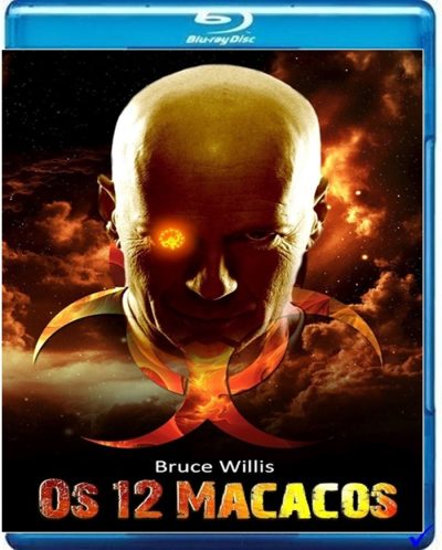 Os Doze Macacos (1995) Blu-ray Dublado Legendado