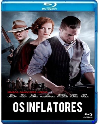 Os Infratores (2012) Blu-ray Dublado E Legendado