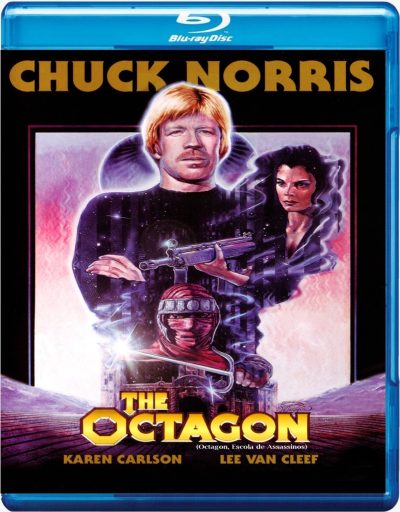 Octagon, Escola de Assassinos (1980) Blu-ray Dublado Legendado