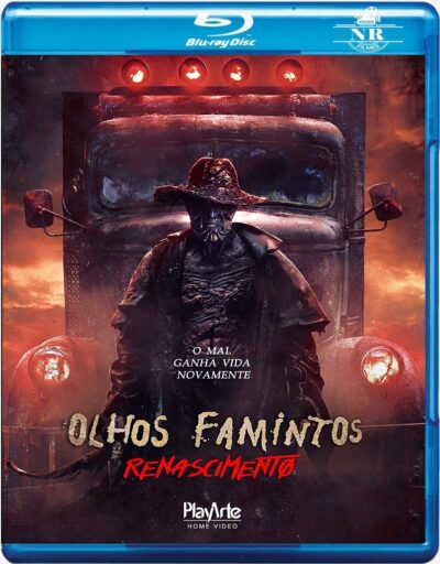 Olhos Famintos: Renascido (2022) Blu-ray Dublado Legendado