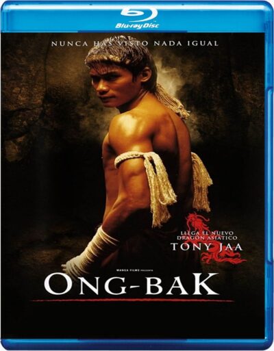 Ong Bak - 1 (2003) Blu-ray Dublado Legendado