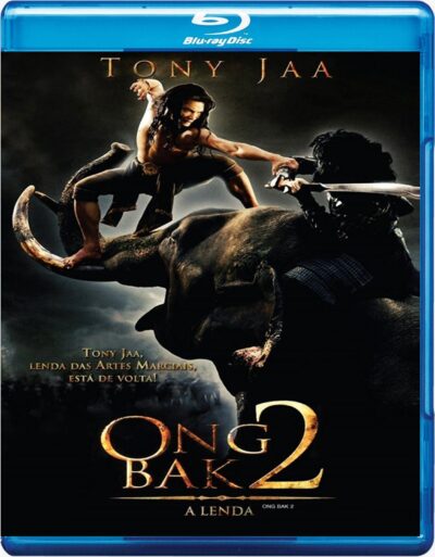 Ong Bak - 2 (2008) Blu-ray Dublado Legendado