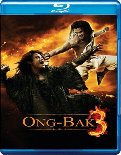 Ong Bak - 3 (2010) Blu-ray Dublado Legendado