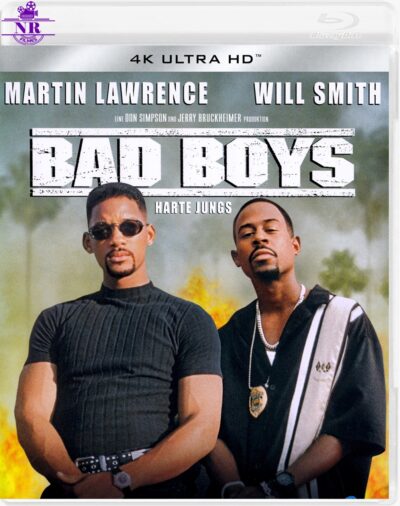 Os Bad Boys (1995) Blu Ray 4K UHD Dublado Legendado