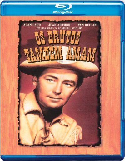 Os Brutos Também Amam (1953) Blu-ray Dublado Legendado