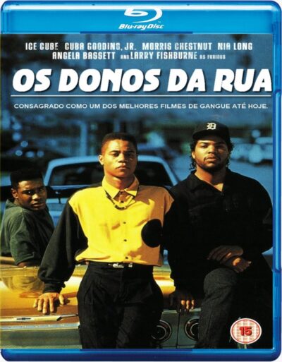 Os Donos da Rua (1991) Blu Ray Dublado Legendado