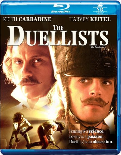 Os Duelistas (1977) Blu Ray Dublado Legendado