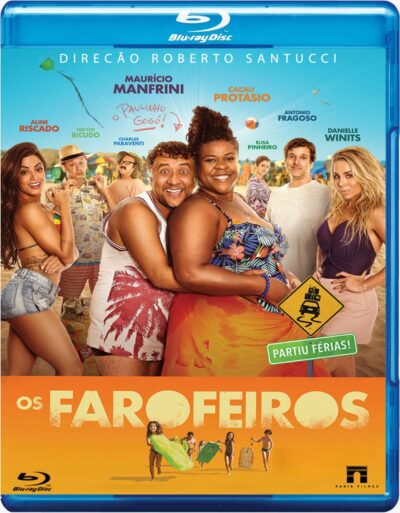 Os Farofeiros (2018) Blu-ray Dublado Legendado