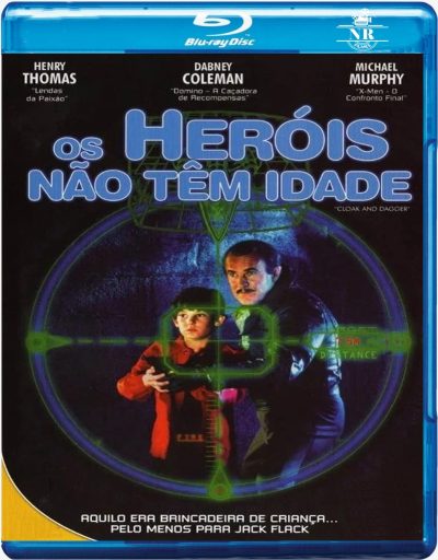Os Heróis Não Têm Idade (1984) Blu-ray Dublado Legendado