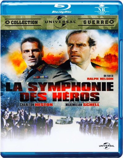Os Heróis Não Se Entregam (1968) Blu Ray Dublado Legendado