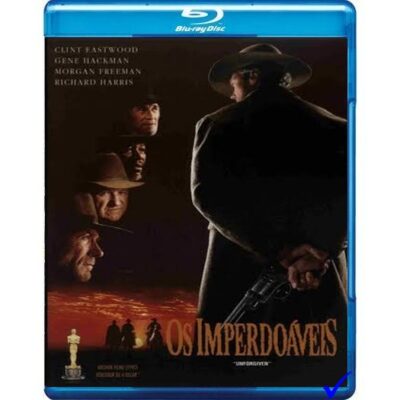 Os Imperdoáveis (1992) Blu-ray Dublado Legendado