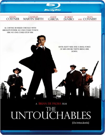 Os Intocáveis (1987) Blu Ray Dublado Legendado