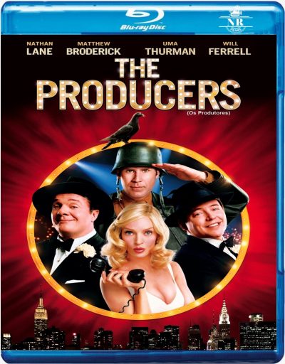 Os Produtores (2005) Blu-ray Dublado Legendado