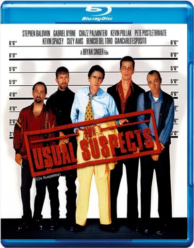 Os Suspeitos (1995) Blu-ray Dublado Legendado
