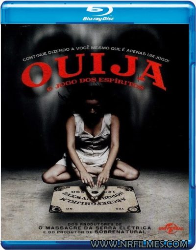 Ouija O Jogo dos Espíritos (2014) Blu Ray Dublado Legendado