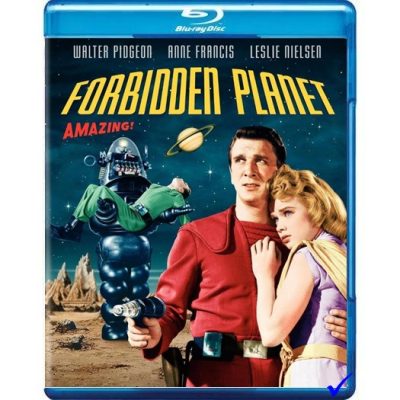 Planeta Proibido (1956) Blu-ray Dublado Legendado