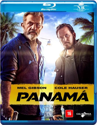 Panamá (2022) Blu-ray Dublado Legendado