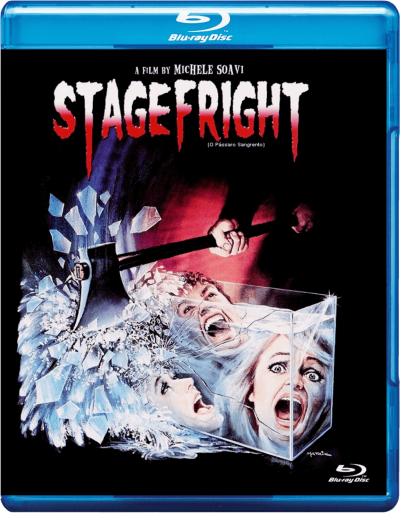 O Pássaro Sangrento (1987) Blu-ray Legendado