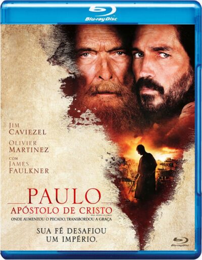 Paulo, Apóstolo de Cristo(2018) Blu-ray Dublado Legendado