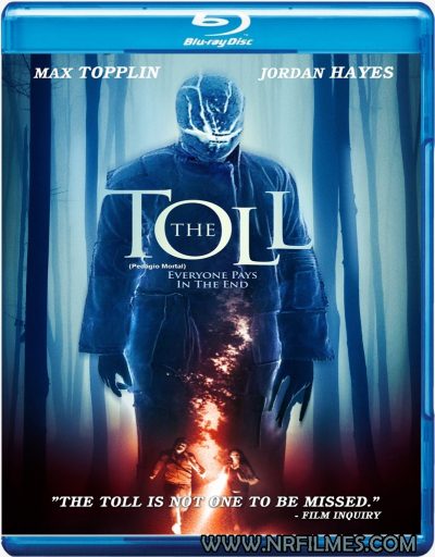 Pedágio Mortal (2020) Blu-ray Dublado Legendado